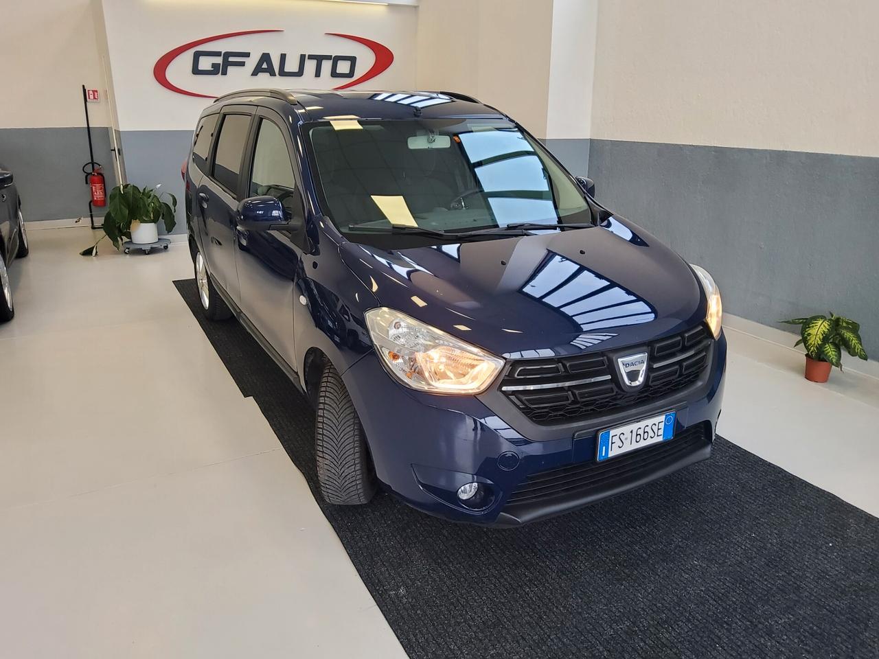 Dacia Lodgy 1.5 dCi 8V 110CV Start&Stop 7 posti Comfort