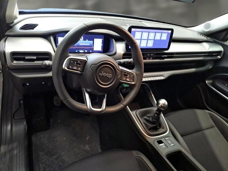 JEEP AVENGER 1.2 TURBO ALTITUDE SUV