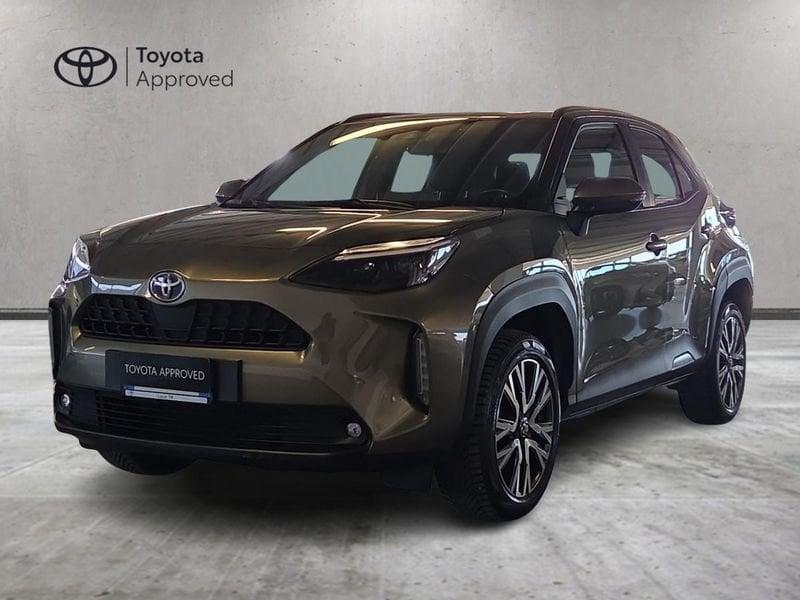 Toyota Yaris Cross 1.5 Hybrid 5p. E-CVT Trend