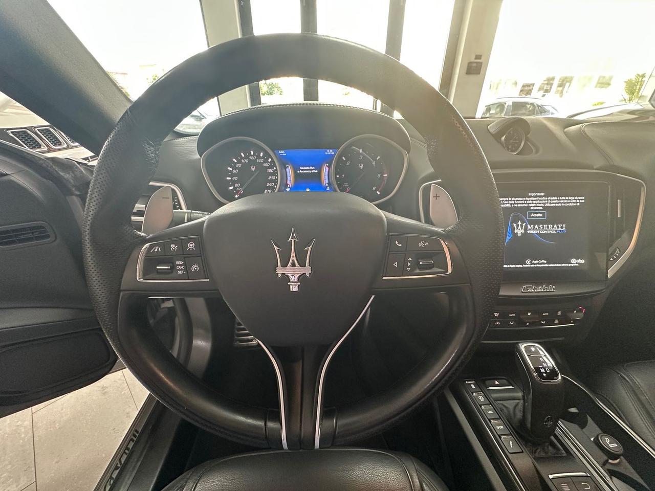 Maserati Ghibli GranSport 3.0 V6 #6190
