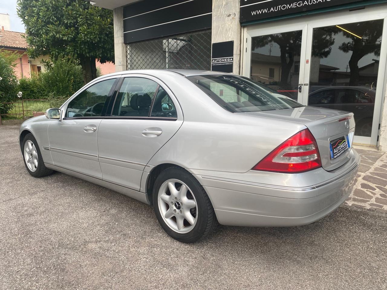 Mercedes-benz C 220 cdi Elegance OTTIMNE CONDIZIONI