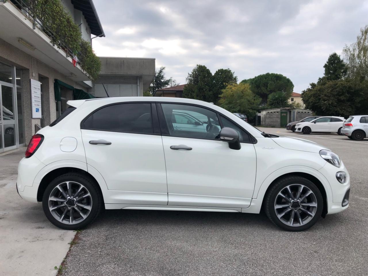 Fiat 500X 1.0 T3 120 CV Sport