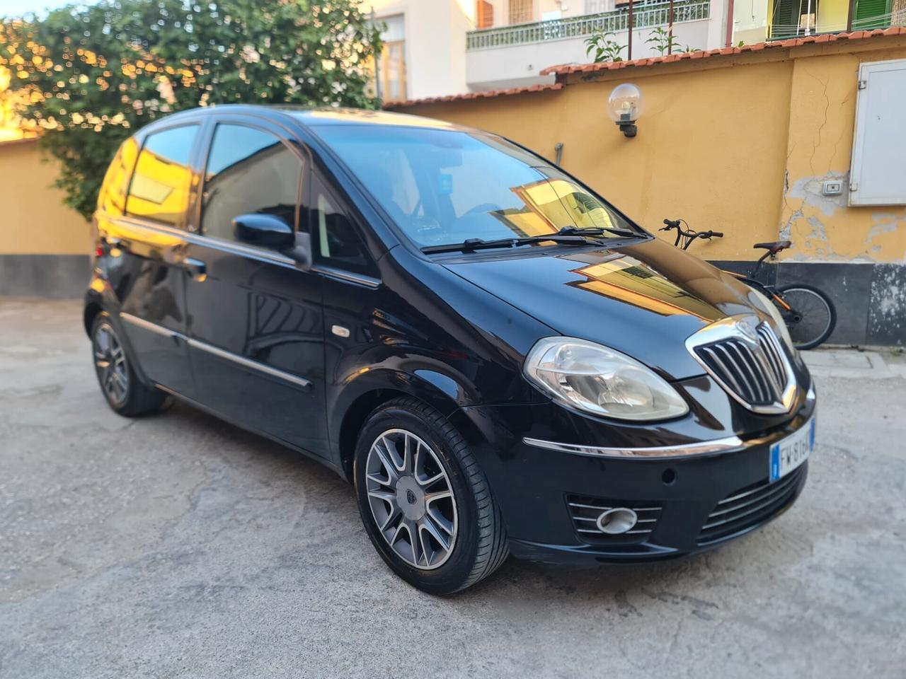 Lancia MUSA 1.3 Multijet 16V 90 CV Oro