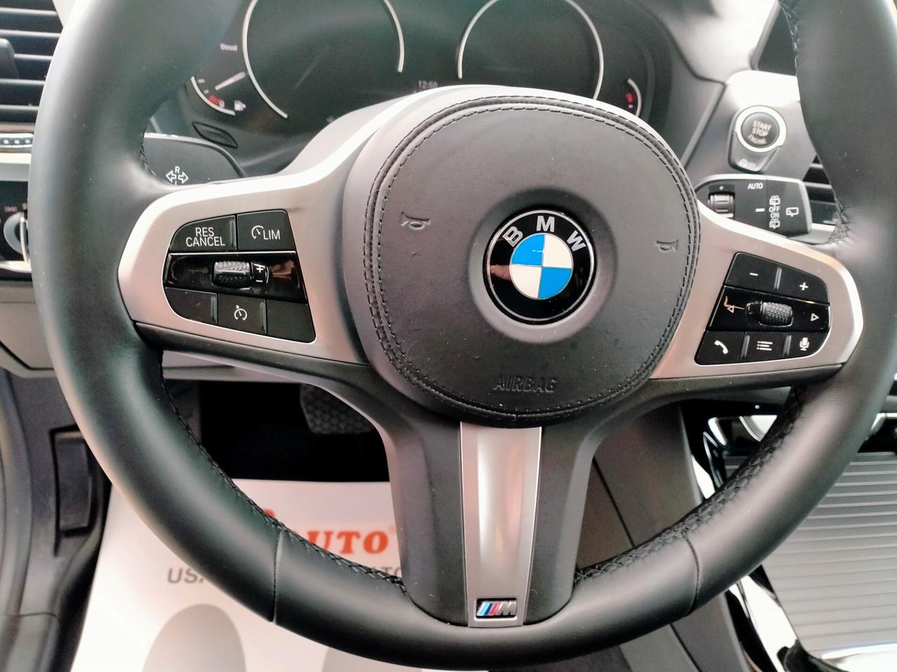 BMW X3 SDRIVE 18D G01 SPORT LEGA"19" / LED / VOL. M SPORT