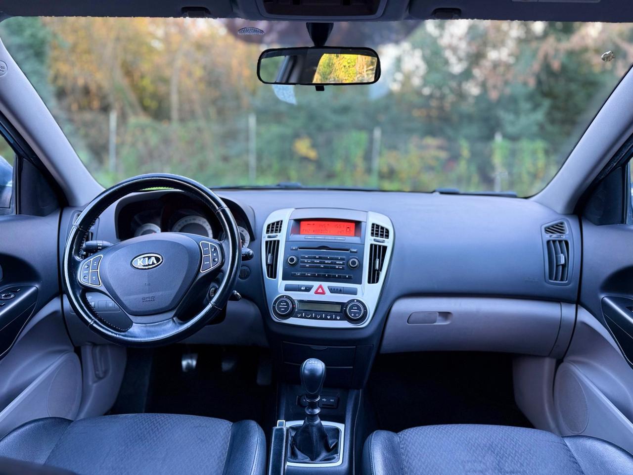 Kia Ceed cee'd 1.6 CRDi VGT 115CV 5p. TX