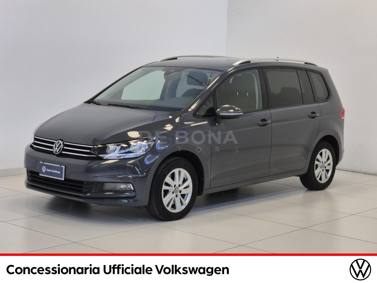 Volkswagen Touran 2.0 tdi business dsg