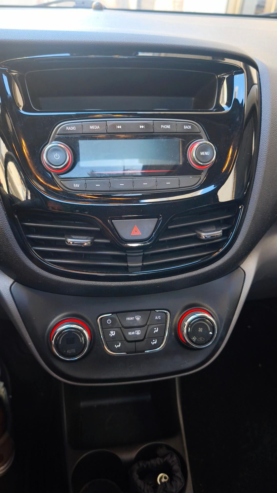 Opel Karl 1.0 73 CV GPL Innovation - Tetto 2016