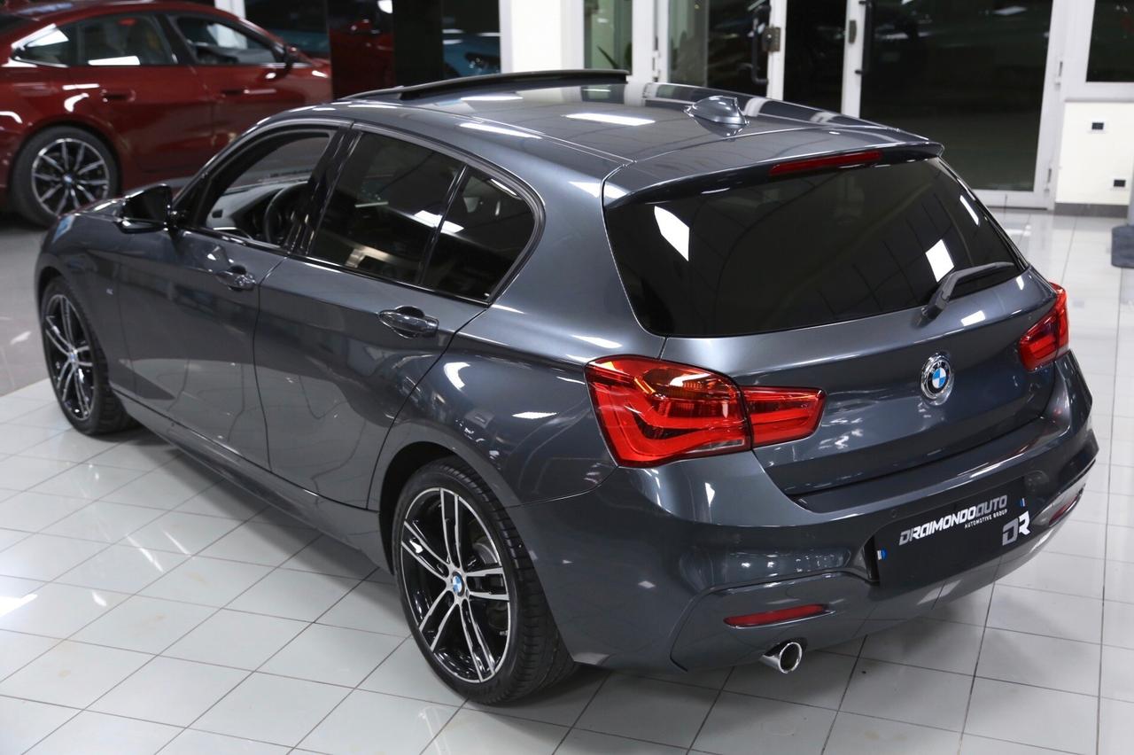 Bmw 116d Msport auto