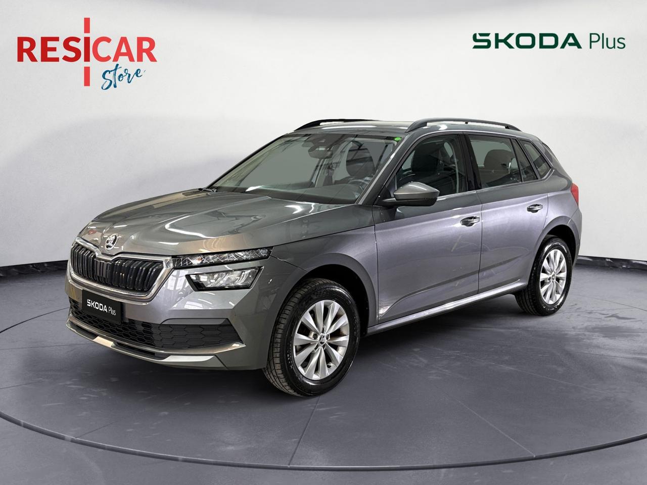 Skoda Kamiq 1.0 tsi Ambition 95cv IDONEA NEOPATENTATO