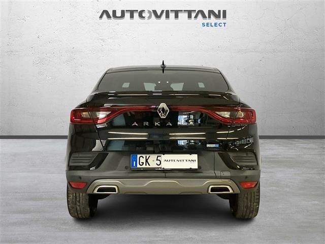 RENAULT Arkana 1.6 E-Tech full hyb. R.S. Line N1 Autocarro