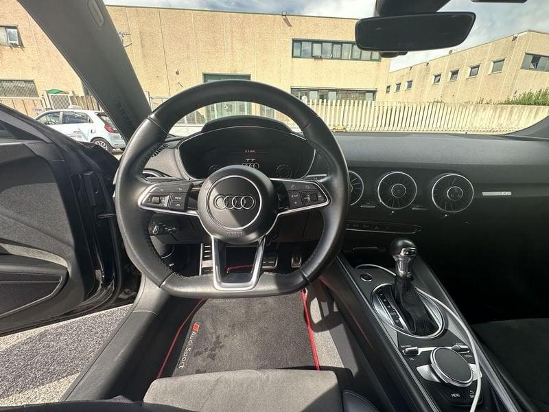 Audi TT 45 TFSI S tronic