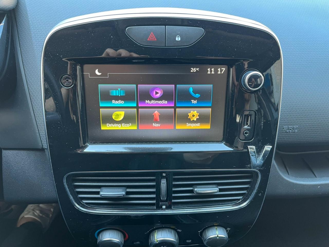 Renault Clio dCi 8V 90 CV Moschino ok neopatentati