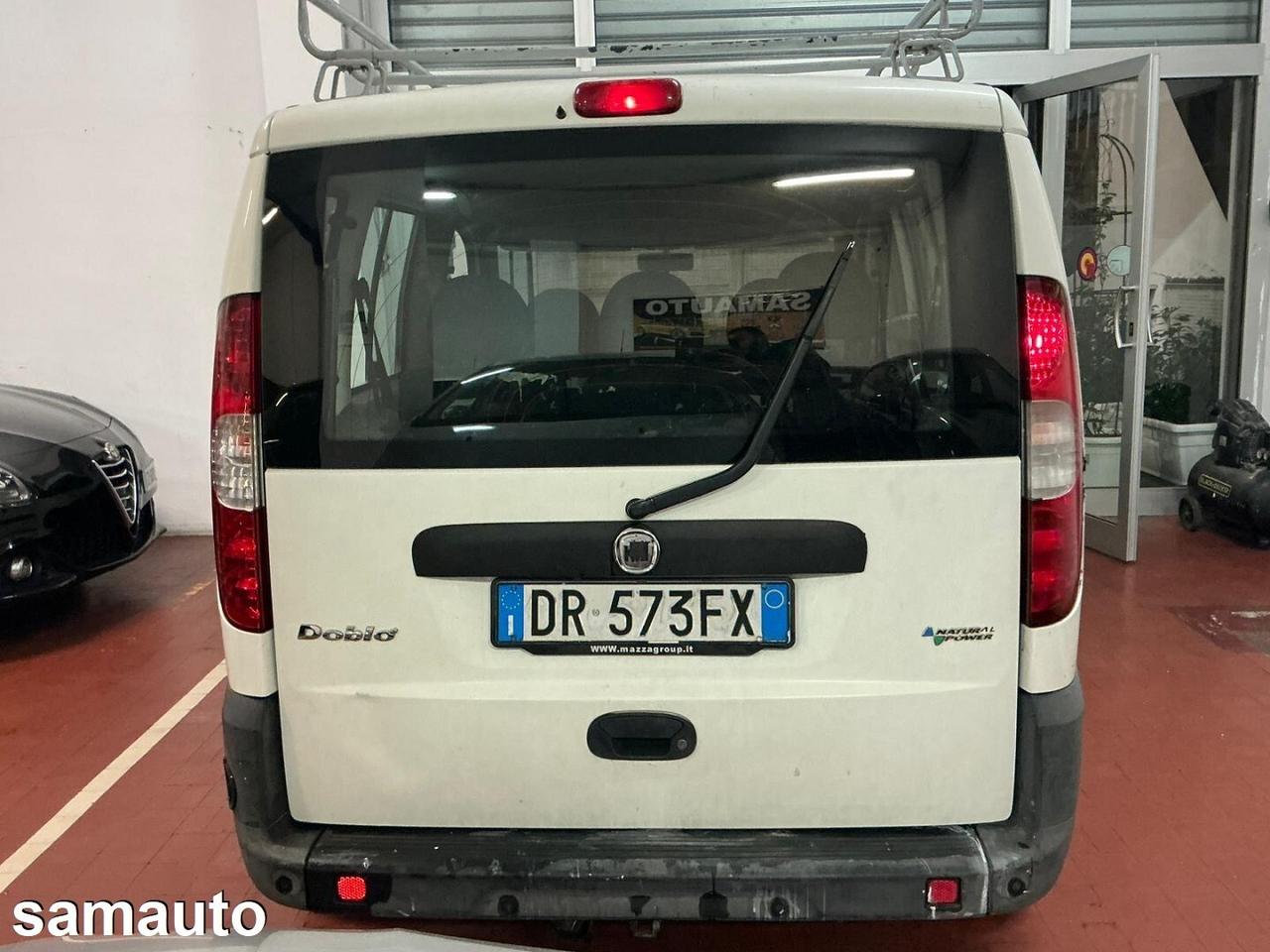 Fiat Doblo 1.6 16V Natrual Power Active GPL