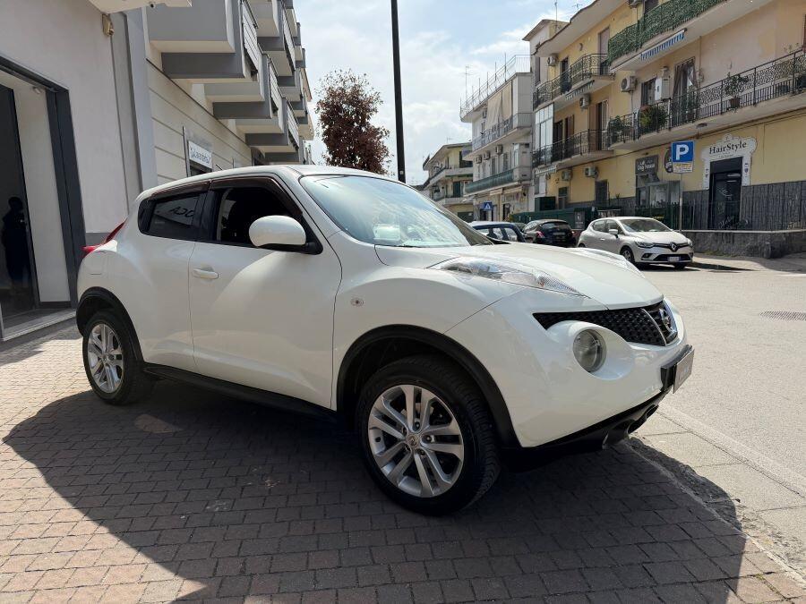 NISSAN JUKE 1.5 DCI 110 ACENTA CERTIFICATA XFETTA