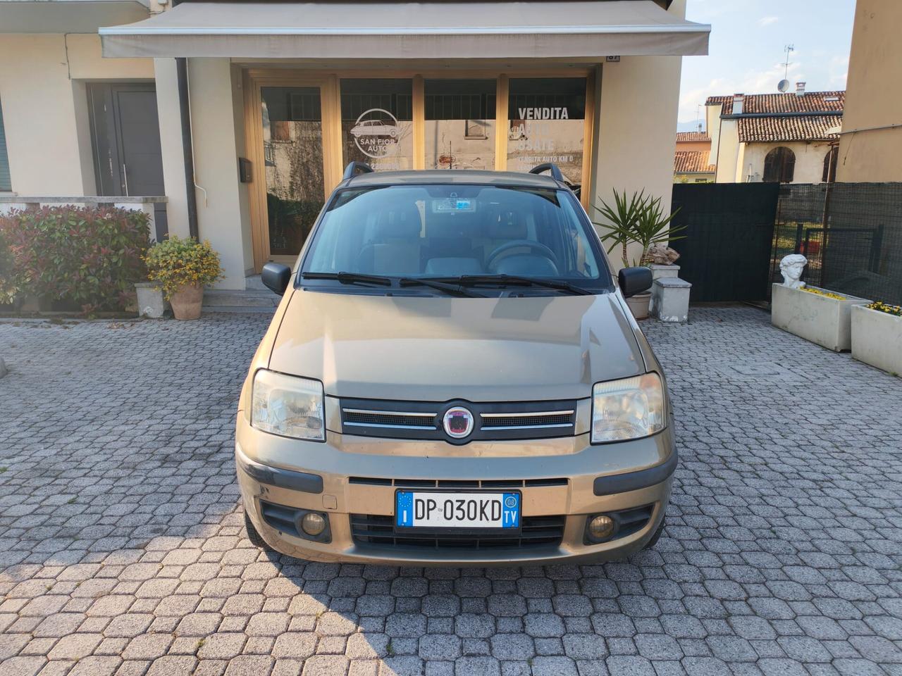 Fiat Panda 1.2 Alessi