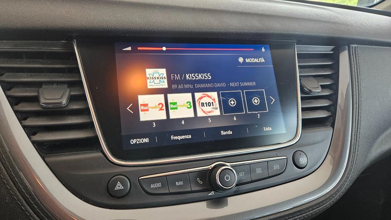 Opel Grandland X 1.6 diesel Ecotec Start&Stop Innovation