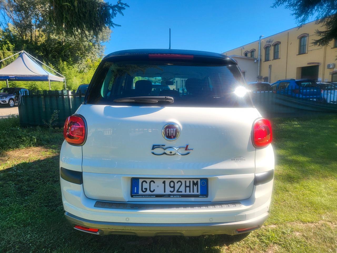 Fiat 500L 1.4 95 CV S&S Cross UNICO PROPR. GPL