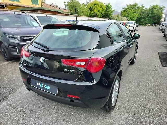 Alfa Romeo Giulietta 1.4 Turbo 120 CV GPL