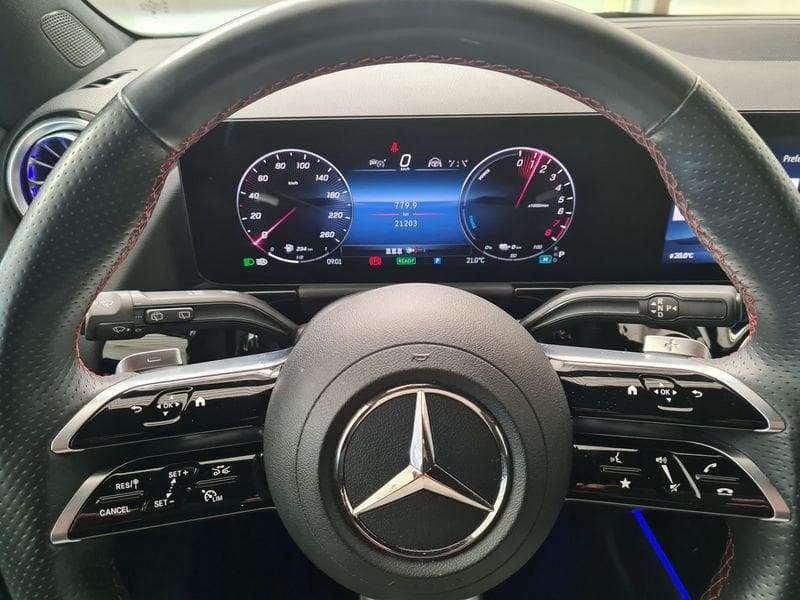 Mercedes-Benz Classe B B 250e phev Auto AMG Line Premium Plus