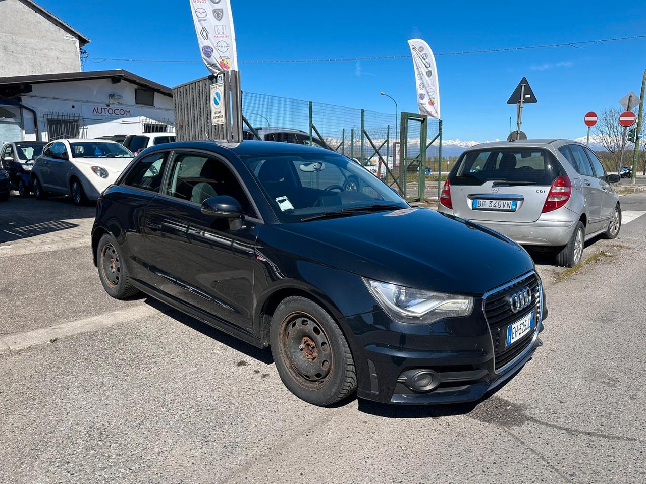 Audi A1 1.4 TFSI Ambition