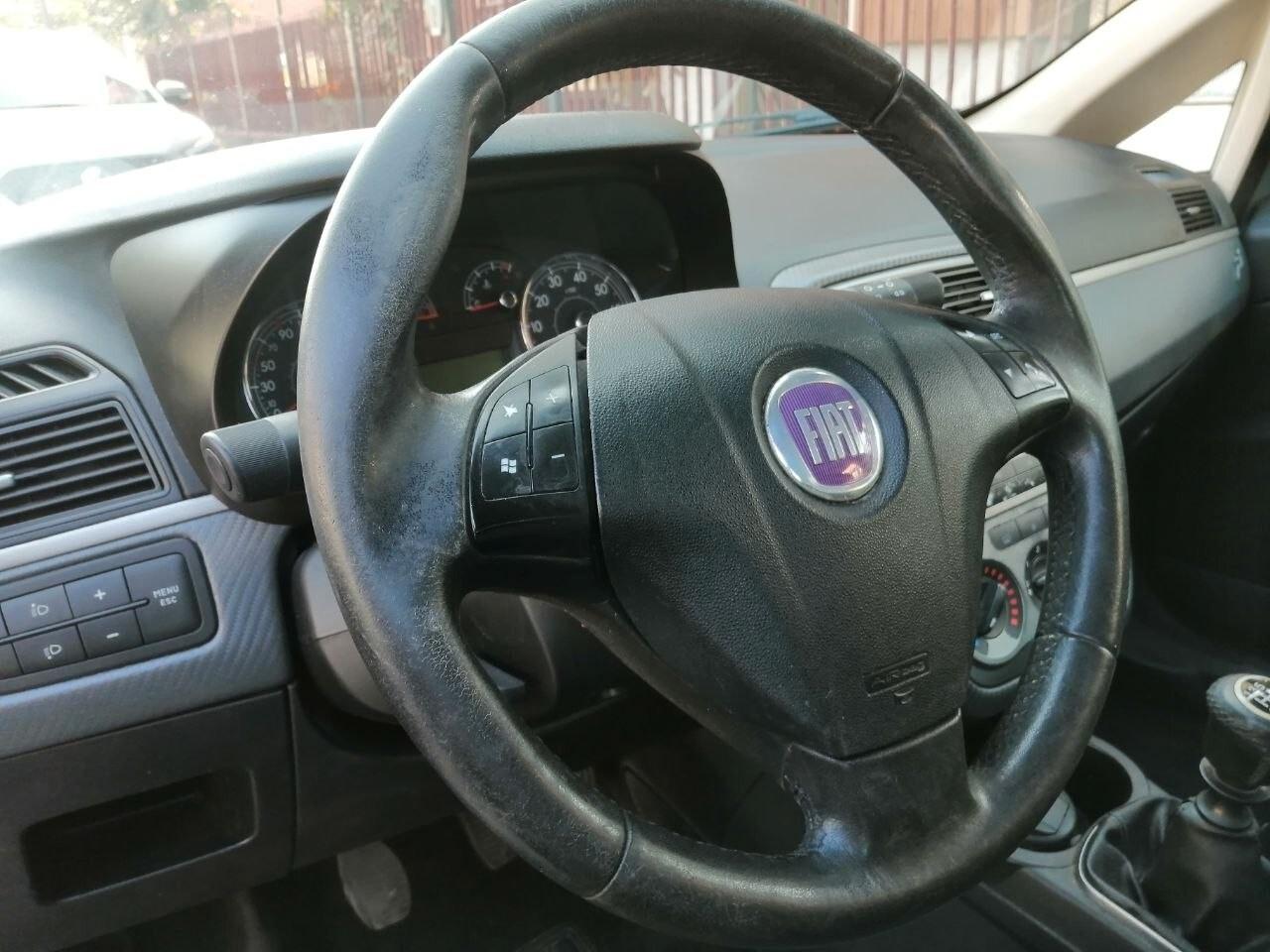 Fiat Grande Punto 1.4 5 porte Dynamic Natural Power