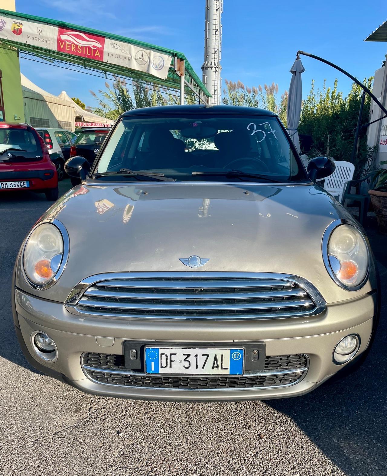 Mini 1.6 16V Cooper D Chili