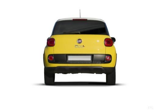 FIAT 500L 2012 - 500L 1.3 mjt Trekking 85cv