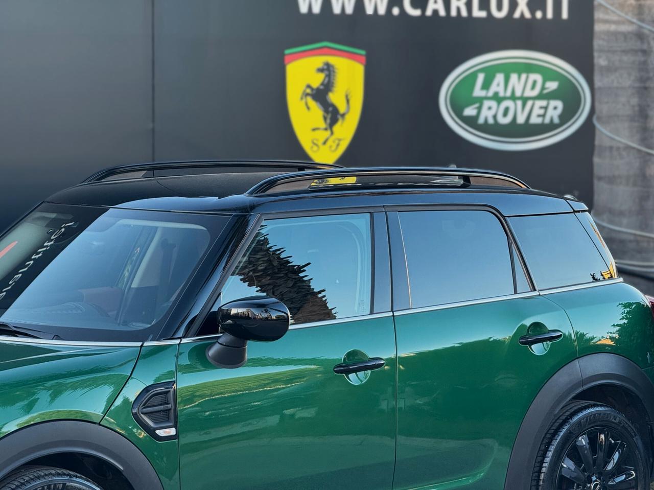 MINI One D Countryman 1.5 D Hype 116CV Auto LED CAM