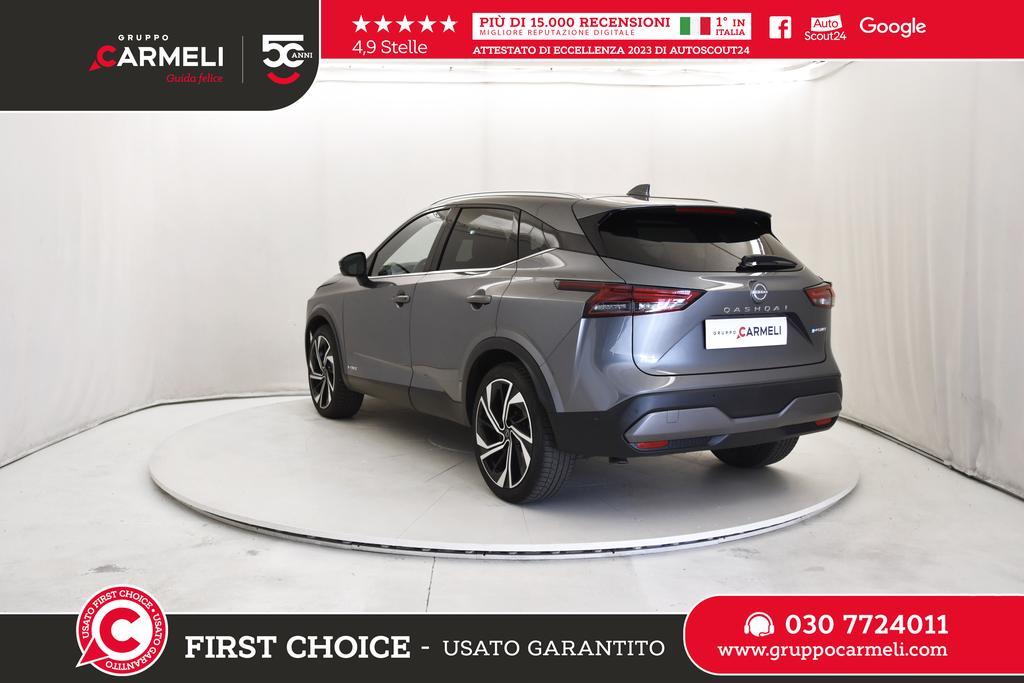Nissan Qashqai 1.5 e-POWER Tekna+ 2WD e-Shifter