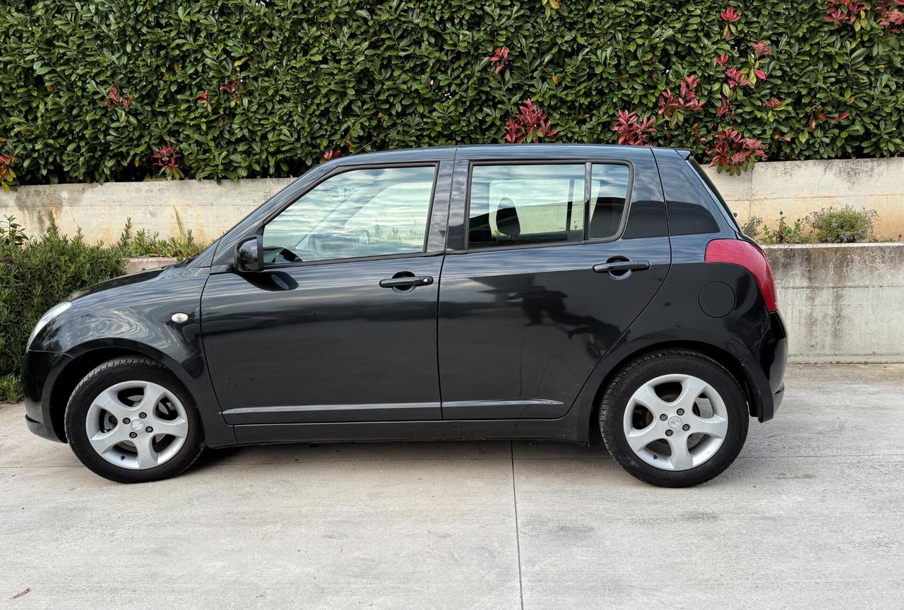 Suzuki Swift 1.3 MJT, adatta neopatentati