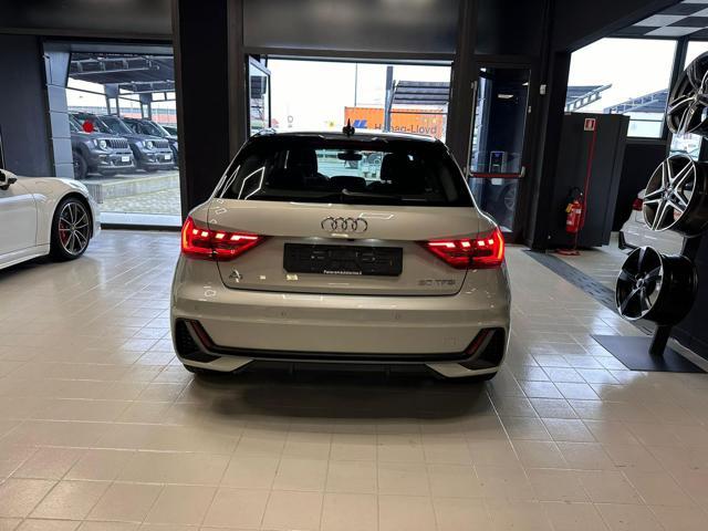 AUDI A1 SPB 30TFSI S line "Telec/C.Play/LED