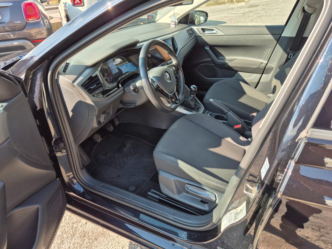 Volkswagen Polo Comfortline Diesel 2018 100000 KM