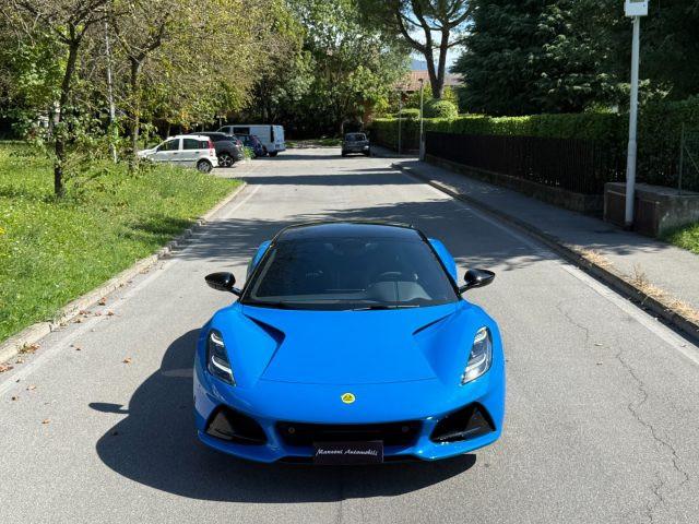 LOTUS Emira V6 Supercharged First Edition IVA ESPOSTA