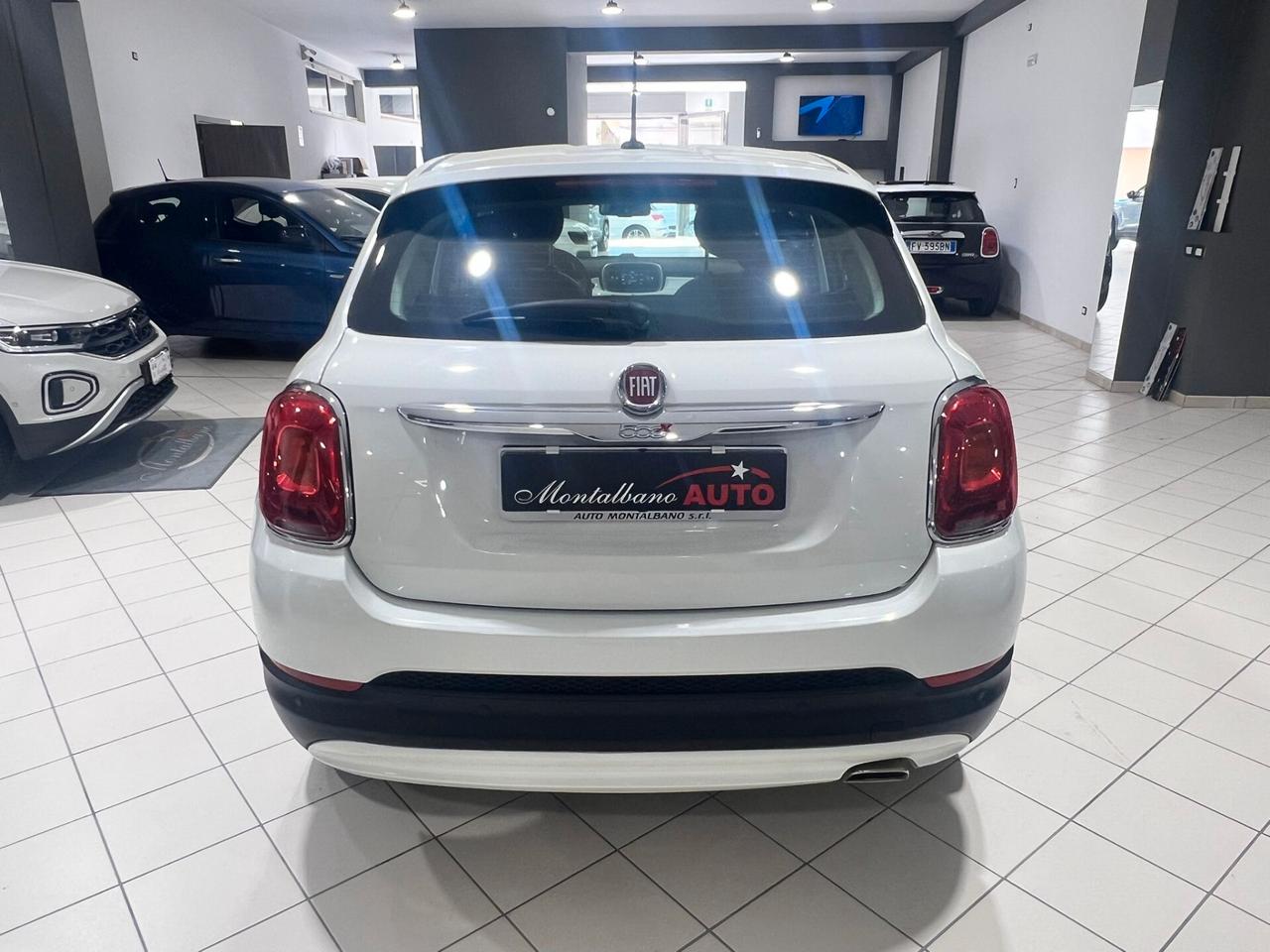 Fiat 500X 1.6 MultiJet 120 CV Lounge