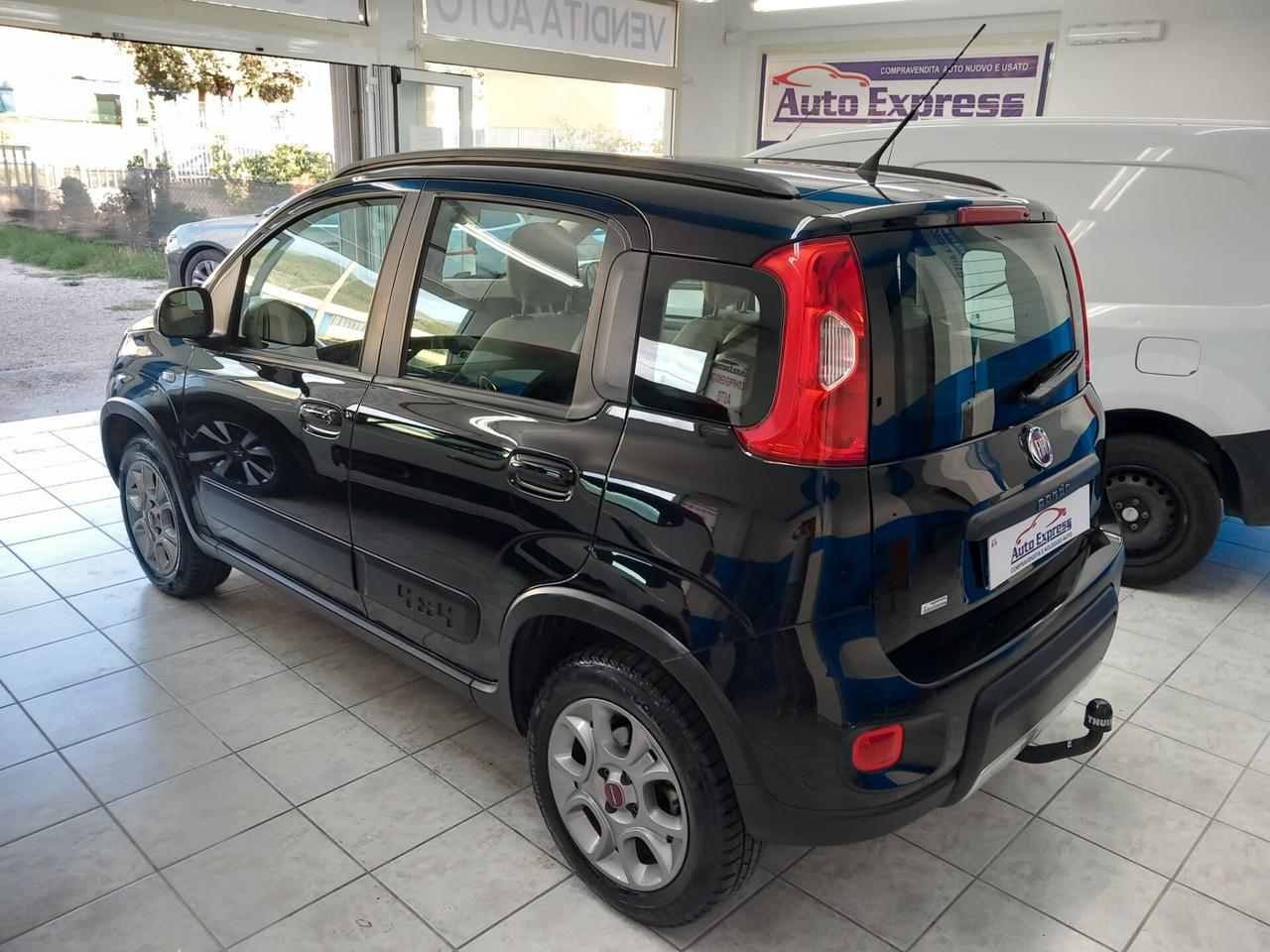 Fiat Panda 1.3 MJT S&S 4x4