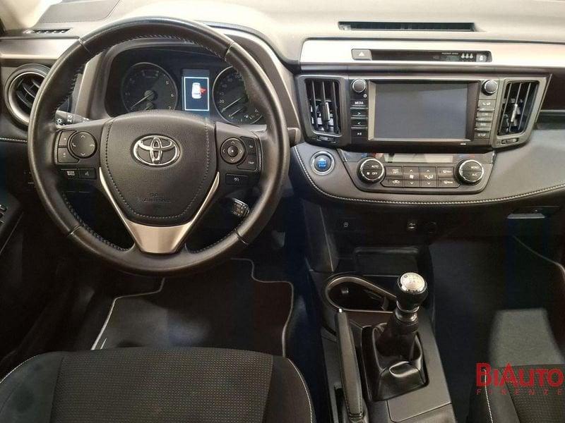 Toyota RAV4 Rav4 2.0 d-4d Active 2wd mt
