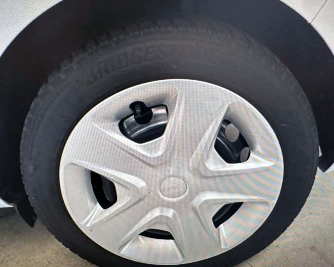 Ford Fiesta VAN MHEV 125CV STAR&STOP TREND 2 posti