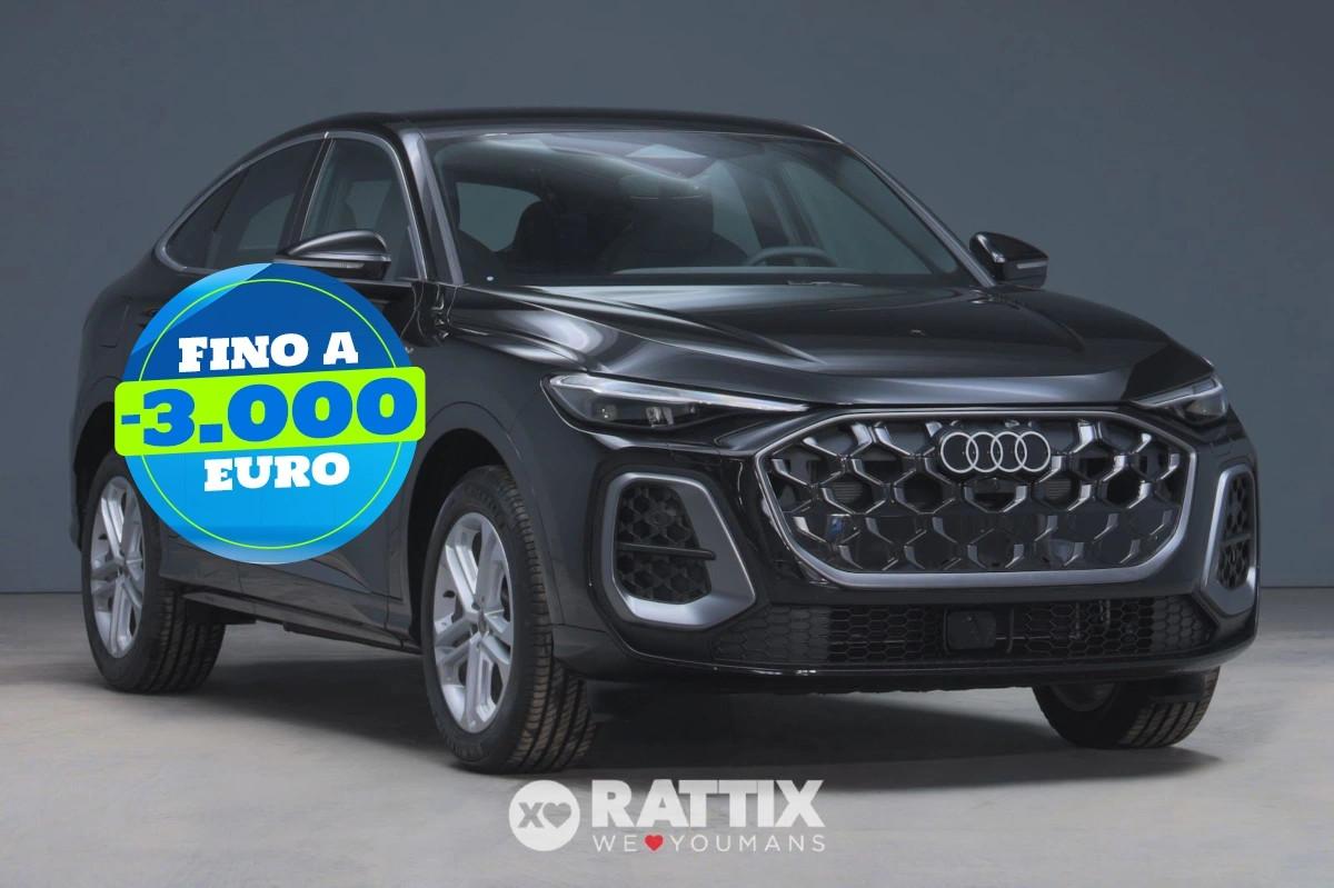 Audi Q5 Sportback 2.0 TDI Mhev+ 204CV S Line Edition Quattro s-Tronic