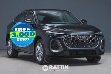 Audi Q5 Sportback 2.0 TDI Mhev+ 204CV S Line Edition Quattro s-Tronic