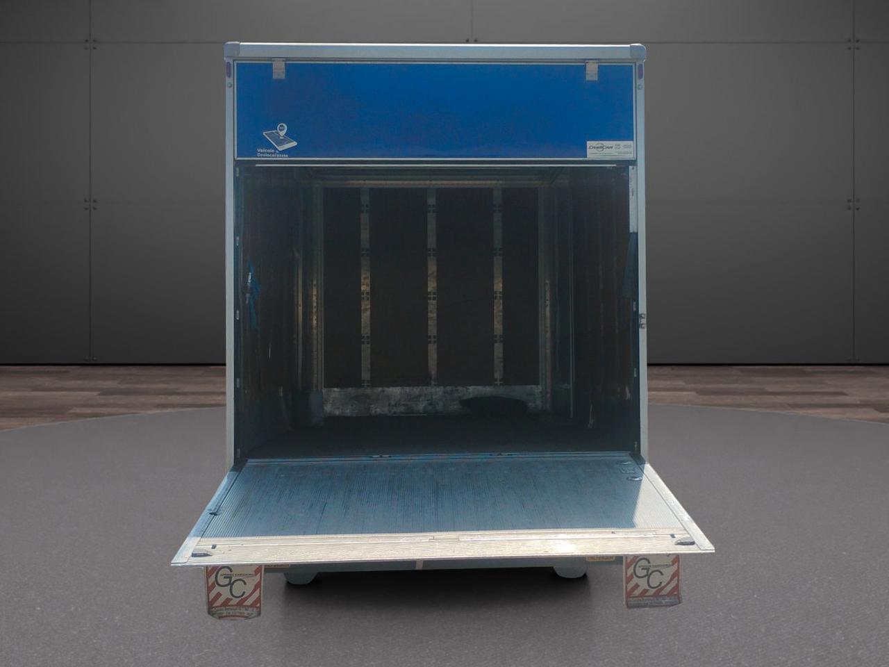 PEUGEOT Boxer 435 2.2 bluehdi 140cv S&S SPONDA IDRAULICA