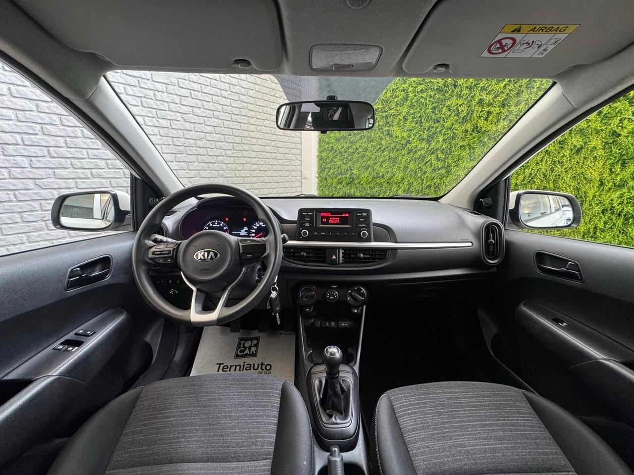Kia Picanto 1.0 12V EcoGPL 5 porte City