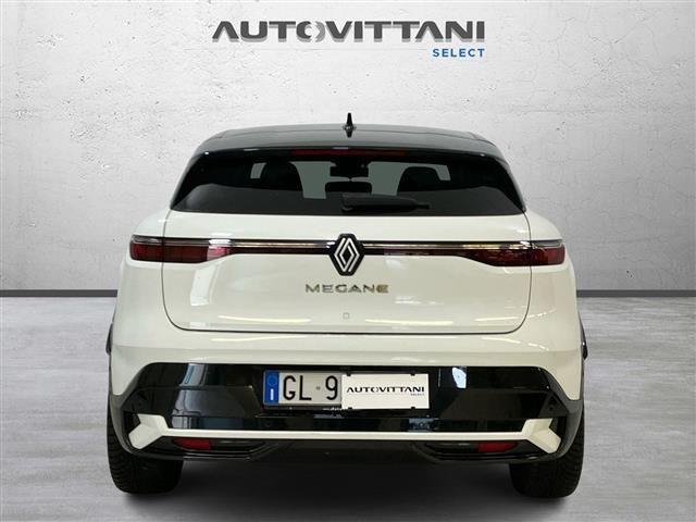 RENAULT Megane E-Tech Electric Techno EV60 AC22