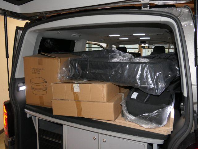 VOLKSWAGEN Multivan 2.0 TDI 150CV DSG EDITION 7PÖ.