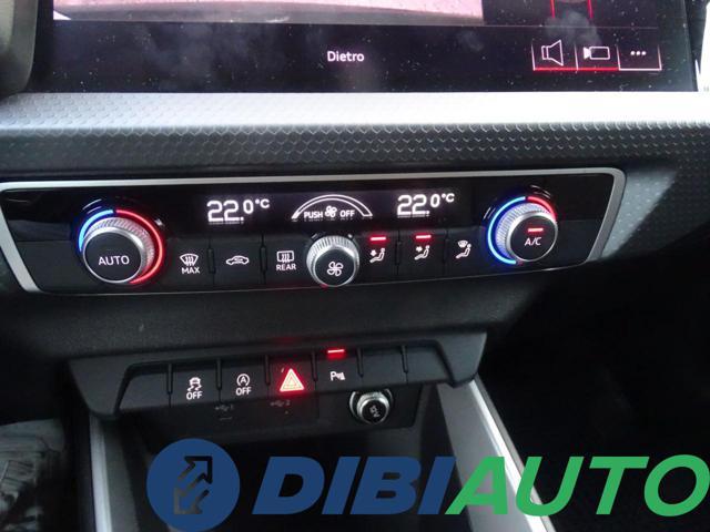 AUDI A1 SPB 30 TFSI S tronic Identity Black ES.S -Line