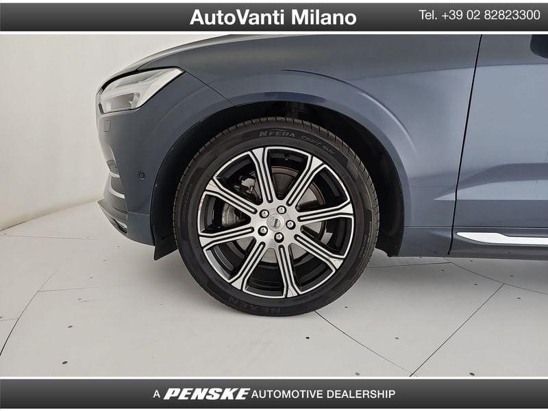Volvo XC60 XC60 2.0 d5 Inscription awd geartronic my18
