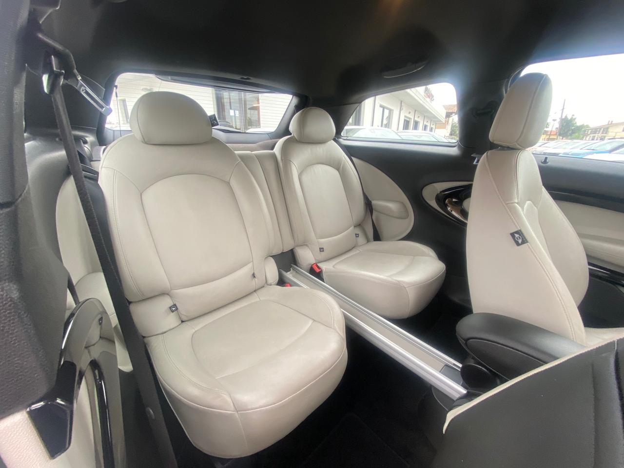 Mini Cooper S Paceman 1.6 ALL4 GPL 184cv