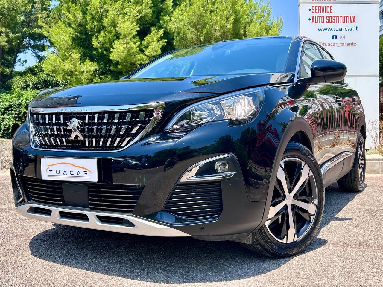 Peugeot 3008 1.5 Blue HDI 130 Allure #11767