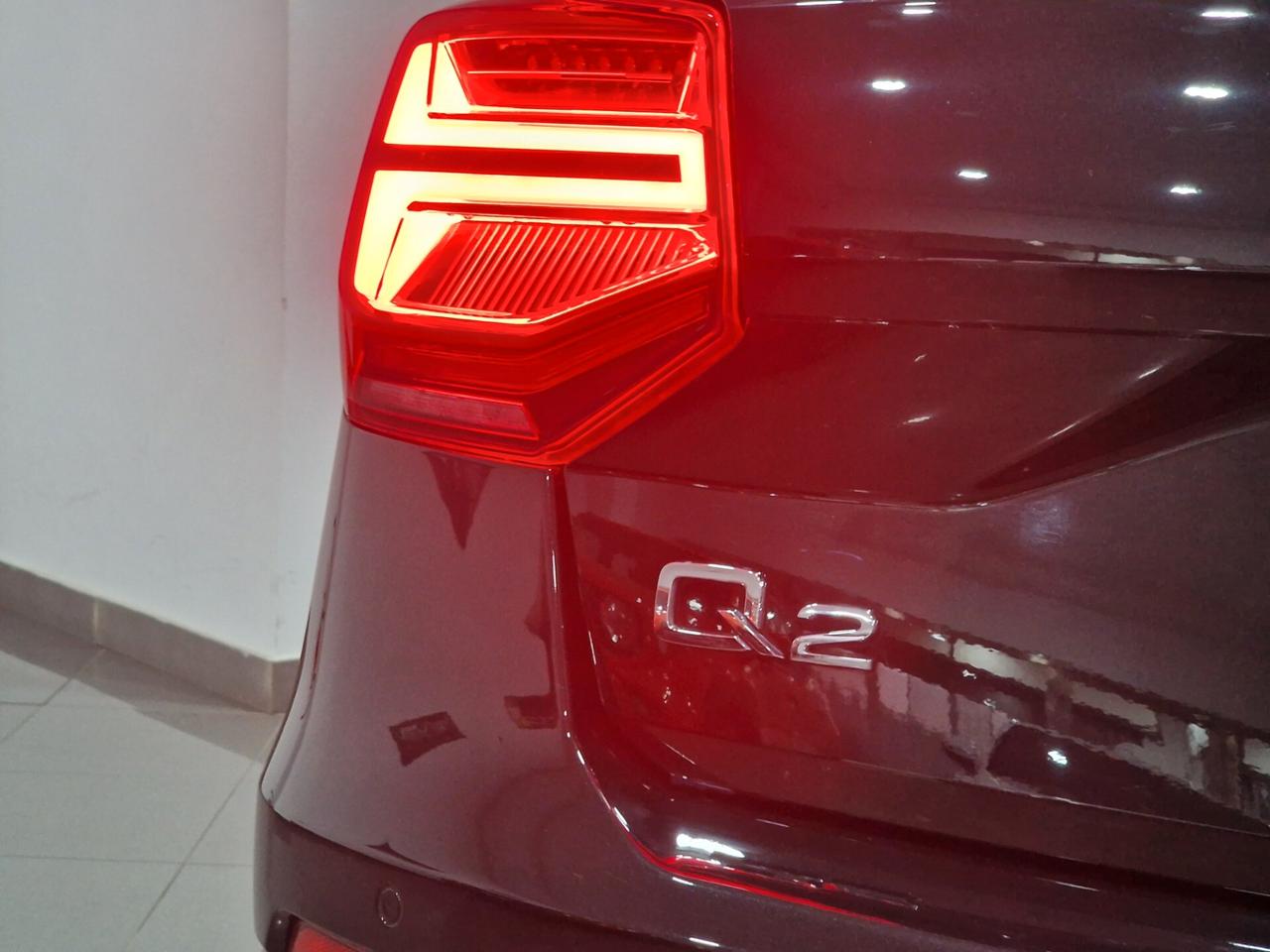 Audi Q2 30 TDI S-tronic Admired