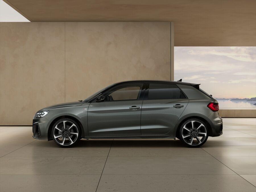 AUDI Audi A1 Sportback Identity Black 30 TFSI 85(116) kW(CV) S tronic