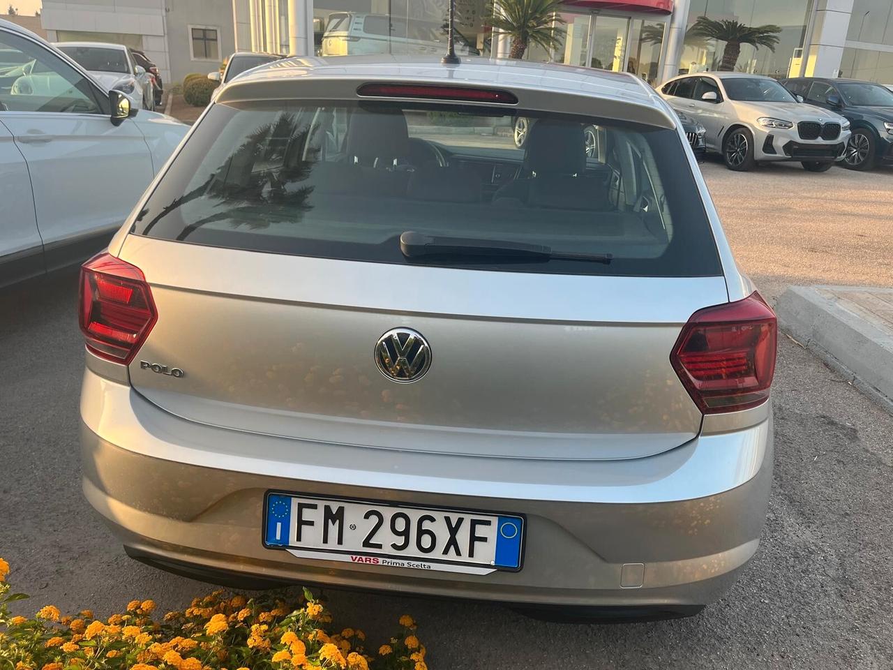 Volkswagen Polo Business 1.6 TDI 5p. Trendline BlueMotion Technology